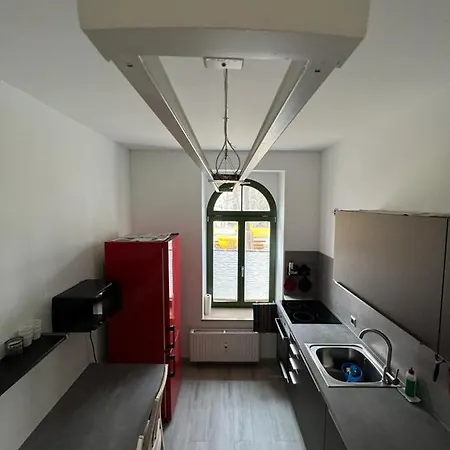 Lea Waldstrassenviertel Apartment